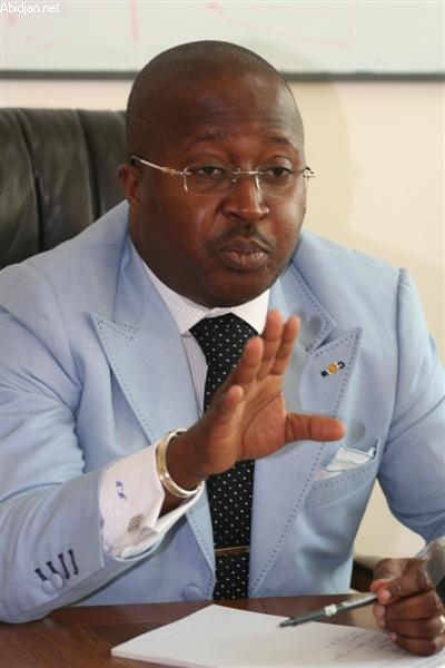 Côte d’Ivoire : Carton rouge pour le « ministre » Franck Guéï